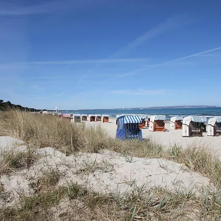 Ostsee 22 Balkon, Meerblick, 4* 빈츠