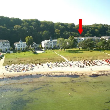 아파트 Ostsee 22 Balkon, Meerblick, 빈츠