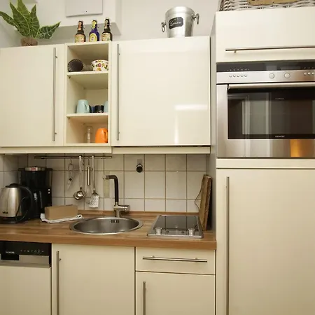 Ostsee 22 Balkon, Meerblick, 아파트 4*